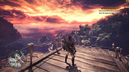 Monster Hunter: World PC - Systemvoraussetzungen, Benchmarks und Grafikvergleich