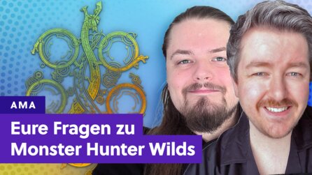 Wir haben bereits über 70 Stunden Monster Hunter Wilds gespielt - stellt uns eure Fragen!