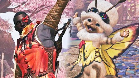 Monster Hunter Wilds: Blütentanz Festival bringt neue Rüstungen und alte Belohnungen zurück, aber nur für kurze Zeit