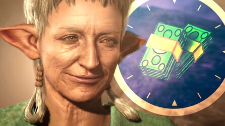 Monster Hunter Wilds: Mit einem Trick werdet ihr in wenigen Minuten reich
