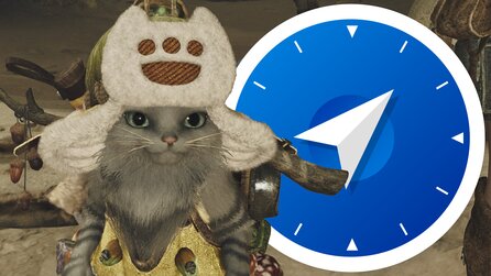 Monster Hunter Wilds: Das beste Loadout für Palico