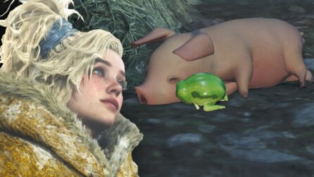 »Mein Liebling!« - In Monster Hunter Wilds kehrt eine winzige Kreatur zurück und Fans sind aus dem Häuschen