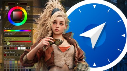 Monster Hunter Wilds: So färbt ihr eure Rüstungen ein
