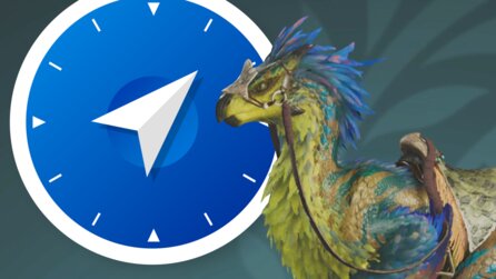 Monster Hunter Wilds: Saikrii-Steuerung verbessern - so hört das Reittier auf euch