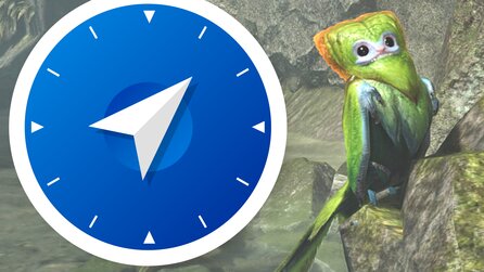 Monster Hunter Wilds: Zierflügler finden – Die besten Fundorte für Samins Forschungsbericht