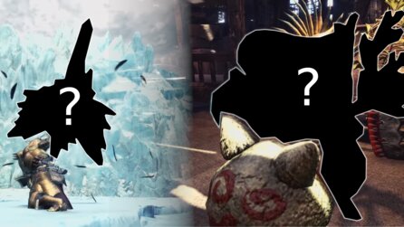 Diese kreativen Fan-Designs zu Monster Hunter World: Iceborne schaffen es ins Spiel