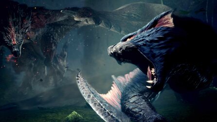 Monster Hunter World: Iceborne ist schon jetzt ein Erfolg, Roadmap bekannt