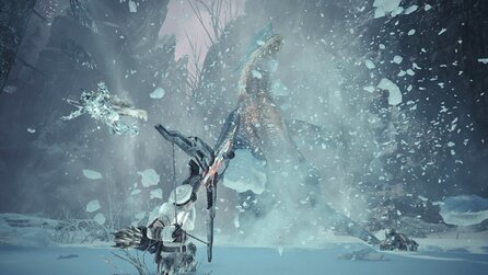 Monster Hunter World: Iceborne - Screenshots