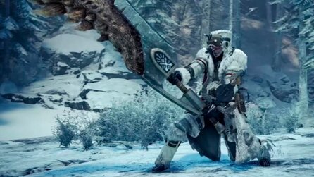So sehen die ersten Master-Rank-Rüstungen aus Monster Hunter World: Iceborne aus