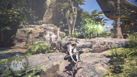Monster Hunter World - Screenshots aus der PC-Version