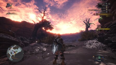 Monster Hunter World - Screenshots aus der PC-Version