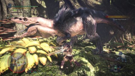 Monster Hunter World - Screenshots aus der PC-Version