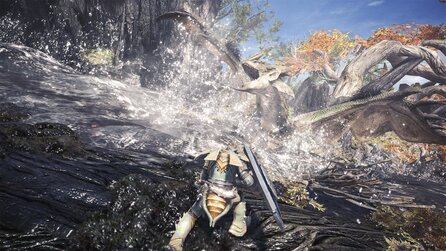 Monster Hunter: World - Deluxe Edition war noch nie günstiger - Riesige Monster für 37,99€ [Anzeige]