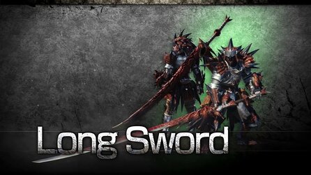 Die Waffengattungen von Monster Hunter World - Mit Schild, Schwert und ... Horn?!