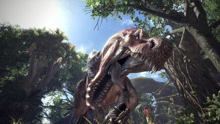 Monster Hunter World - Capcom bietet 60.000 Euro für Beweise von echten Monstern