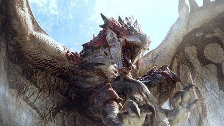 Monster Hunter World - PC-Version kommt später, ist allerdings kein Port