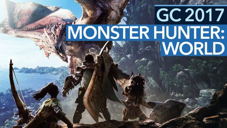 Monster Hunter: World - Gameplay-Demo: Auch für Serieneinsteiger geeignet?