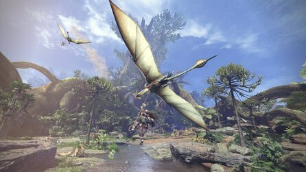 Monster Hunter World - Live-Stream mit neuen Infos kommt im Januar