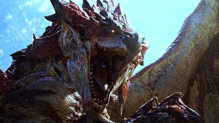 Monster Hunter: World - Zweikampf mit Godzilla