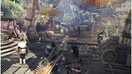 Monster Hunter World - Screenshots