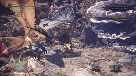 Monster Hunter World - Screenshots