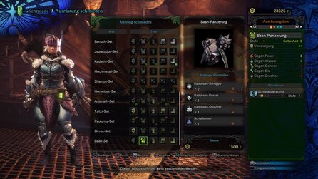 Monster Hunter World - Screenshots