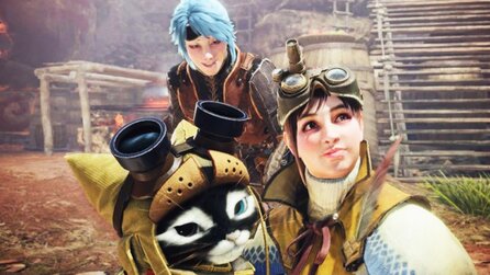 Monster Hunter World - Alle Infos zur PC-Version