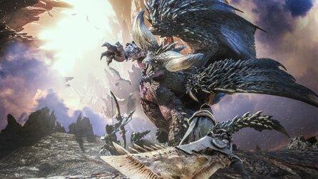 Monster Hunter World - 8 Alternativen für PC-Spieler bis zum Release im Herbst