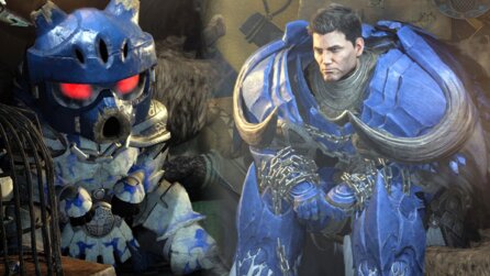 »Für den Imperator« - Warhammer-Fans haben auf Space Marines in Monster Hunter Wilds nur eine Reaktion