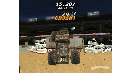 Monster Jam - Screenshots