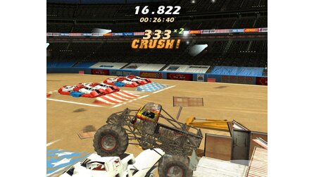 Monster Jam - Screenshots