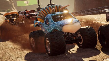 Monster Jam Steel Titans 2 - Screenshots