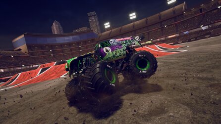 Monster Jam Steel Titans 2 - Screenshots