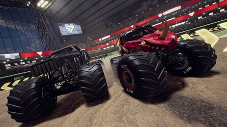 Monster Jam Steel Titans 2 - Screenshots