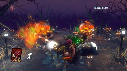 Monster Madness: Grave Danger