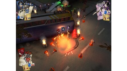 Monster Madness - Multiplayer-Impressionen