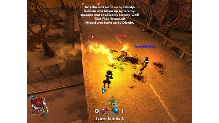 Monster Madness - Neue Bilder und riesiges Video