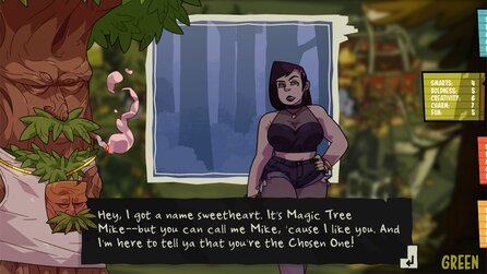 Monster Prom 2 - Screenshots