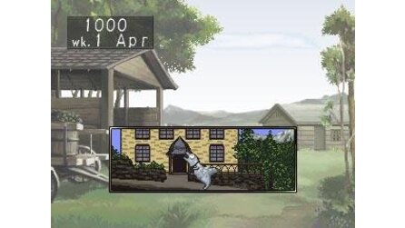 Monster Rancher PlayStation