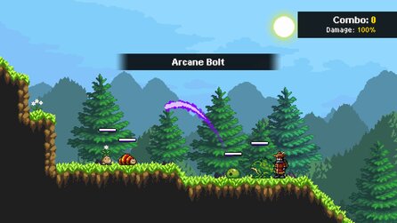 Monster Sanctuary - Screenshots