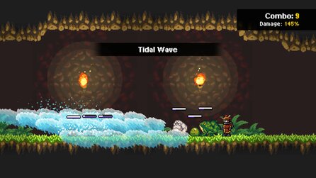 Monster Sanctuary - Screenshots