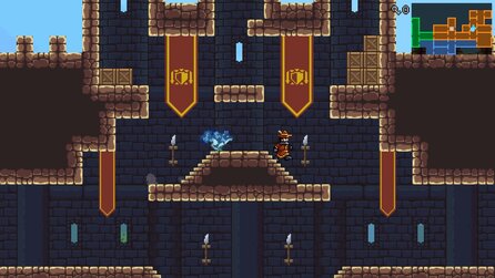 Monster Sanctuary - Screenshots