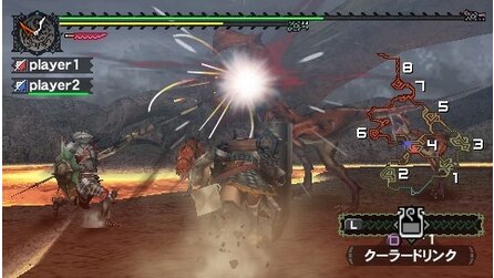 Monster Hunter Freedom