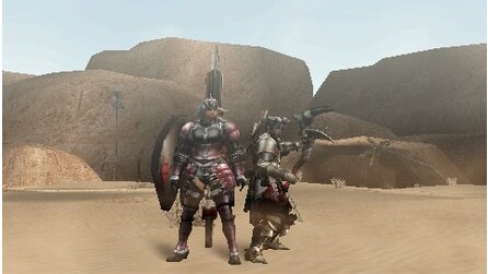 Monster Hunter Freedom