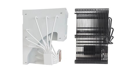 3-Kilo-Kühler kann Highend-CPU und Grafikkarte gleichzeitig passiv kühlen