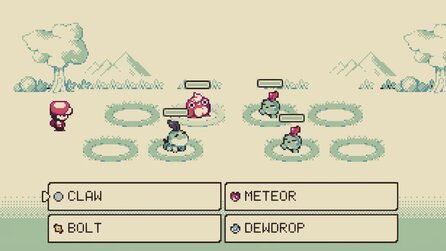 Monsterpatch - Offizielle Screenshots der PC-Version