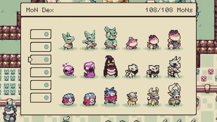 Monsterpatch - Offizielle Screenshots der PC-Version