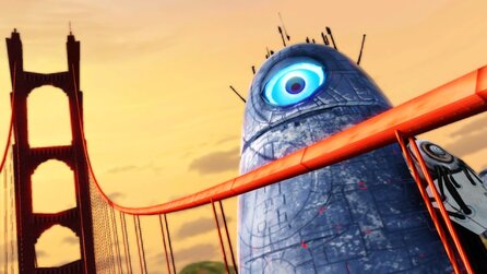 Monsters vs. Aliens - Demo zum Download