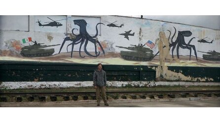 Monsters - Bilder zum Kinofilm