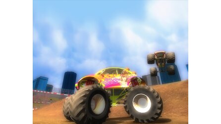 Monster Truck Maniax